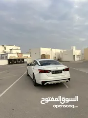  7 Nissan Altima Oman car 2021