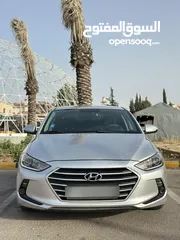  1 هيونداي افانتي AD 2017 gdi للبيع