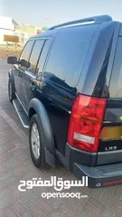  1 LandRover LR3 for sale in good condition!