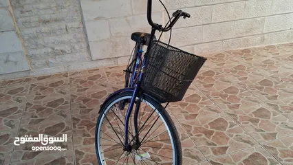  1 بسكليت جنط26