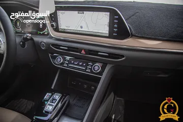  13 Hyundai Sonata 2023 Hybrid