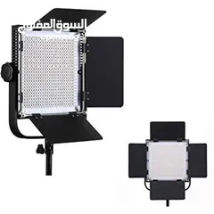  2 كشافات تصوير660 pro LED  احترافية