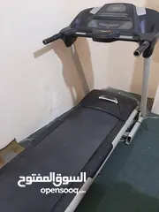  2 جهاز جري كهرباي رياضي