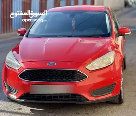 2 فورد فوكس 2016
