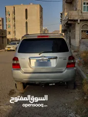  3 للبيع هيلاندر 2007نضيف