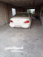  11 هنداي افانتي. نيو مودلا 2000  السياره منفوضه بلكامل استخدام صاحبها بس