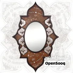  3 Handcrafted decoration mirror