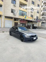  2 BMW e90 2006