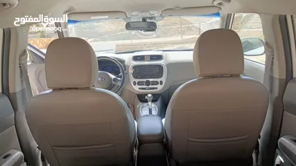  8 كيا سول 2018 فحص كامل