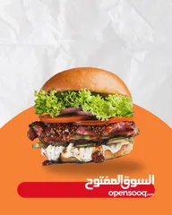  4 مطعم بيتزا وسانديشات جاهز للبيع أو الضمان