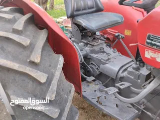  7 تركتر تركتور مسي فيرغسون 253 حرة مالك واحد استخدام خفيف مزرعة خاصة تركتر تراكتور نظيف جدا فحص كامل