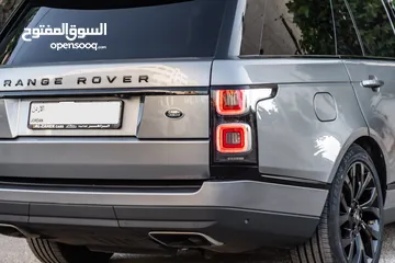  5 Range Rover Vogue 2020 Hse مميزة جدا
