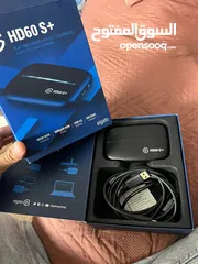  1 قطعه الجاتو  للبيع Elgato HD60S جديد