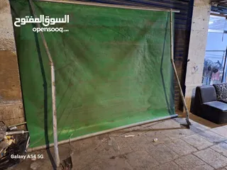  2 مضاليات فتح و تسكير مانويل عدد 2 مقاس 4×3 بحلة جيدة الفتح و التسكير