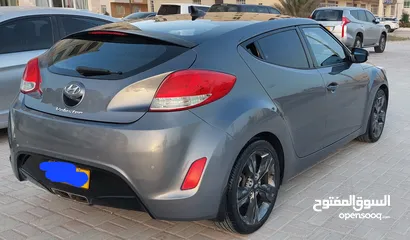  3 Hyundai Veloster 2015 Salalah