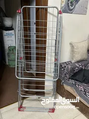  5 منشر غسيل طابقين