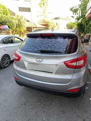  5 هونداي توسان 2014 فل اضافات بدون فتحة