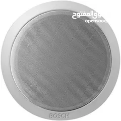  2 Sound system Ceiling speaker available