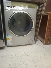  1 غسالة فيستل 7 كيلو بحاجة ل بيل