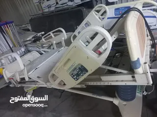  6 Used Automatic Medical Bed available