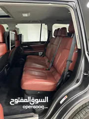  6 للبيع لكزس LX570