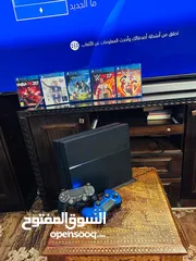  4 Playstation 4 Fat  بلاستيشن 4 فات
