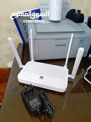  4 راوتر موسع WiFi6 jo للسرعات العالية مبرمج جاهز