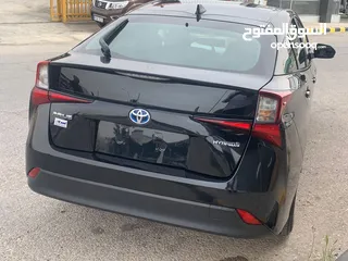  5 Toyota Prius 2019 For sale تويوتا بريوس للبيع