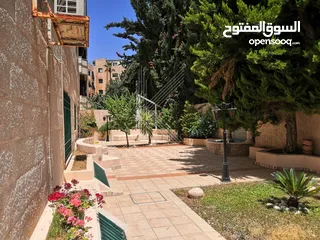  2 شقة مميزة للايجار في عبدون