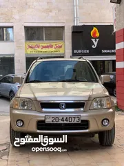  2 هوندا crvبحاله الوكاله