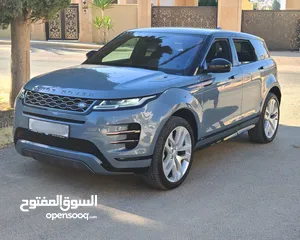  2 Range rover evoque 2020 نسخة حصرية