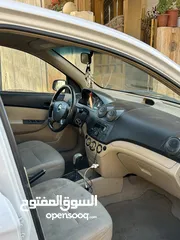  7 شفروليه افيو مديل 2011