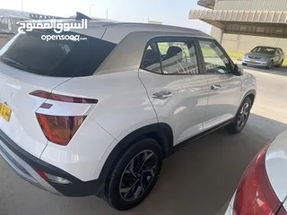  5 Hyundai Creta 2024 Full Option