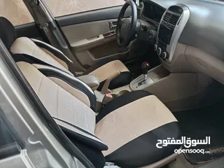  4 كيا سيراتو موديل 2008