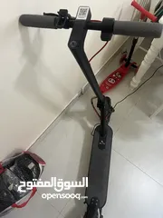  4 سكوتر كهربائي 650 aed