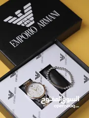  25 ساعات رجالية جديدة فخمة