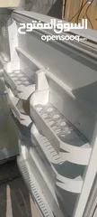  2 ثلاجه 22قدم