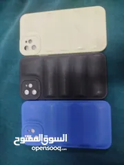  1 كفرات  انواع متعددة  اذا كنت تشتري ايفون 11 ثلاث كفرات مع بعض بحسب لك اياها على 20 شيكل