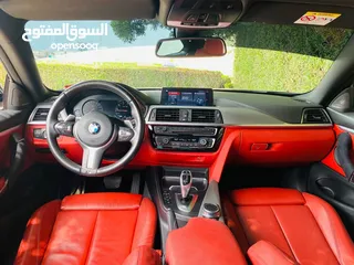  12 بي ام دبليو BMW  440i خليجي 2019