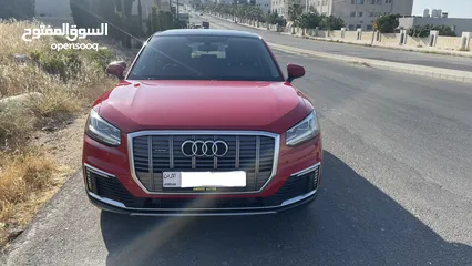  4 Audi Q2 like new