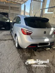  3 سيات ابيزا كوبرا كوبيه سبورت 2013 للبيع