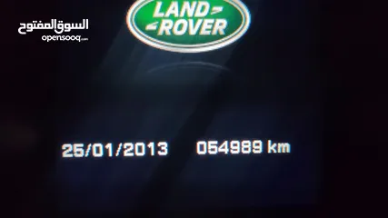  3 Range rover evoque 2015  4x4 لقطة عداده 55 الف