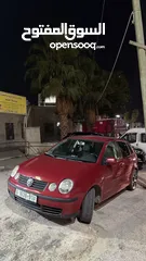  8 فولكسفاجن بولو 2004