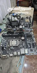  5 لوحتان ام من asus