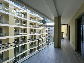  9 2 BR Apartment in Boulevard Tower – Muscat Hills