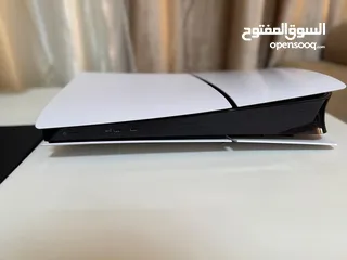  5 بلايستيشن 5 سلِم ديجيتال وع ايدتين و شاشة لينوفو R27q-30