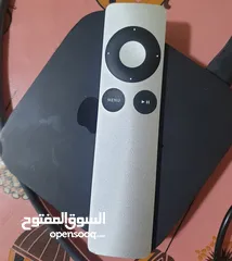  2 ابل تي في الجيل الثالث بالكرتونة و وصلة الكهربا