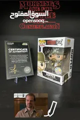  1 Funko pop stranger things hopper