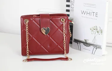  2 شنط نسائيه انيقه خامتها فخمه