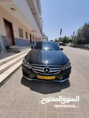  7 Mercedes E300 GCC